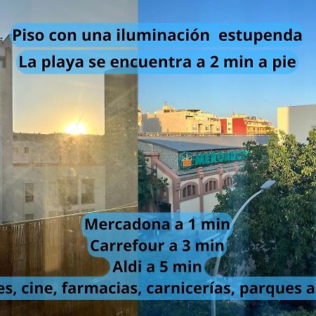 El Pisito Mediterraneo Melilla Exterior foto
